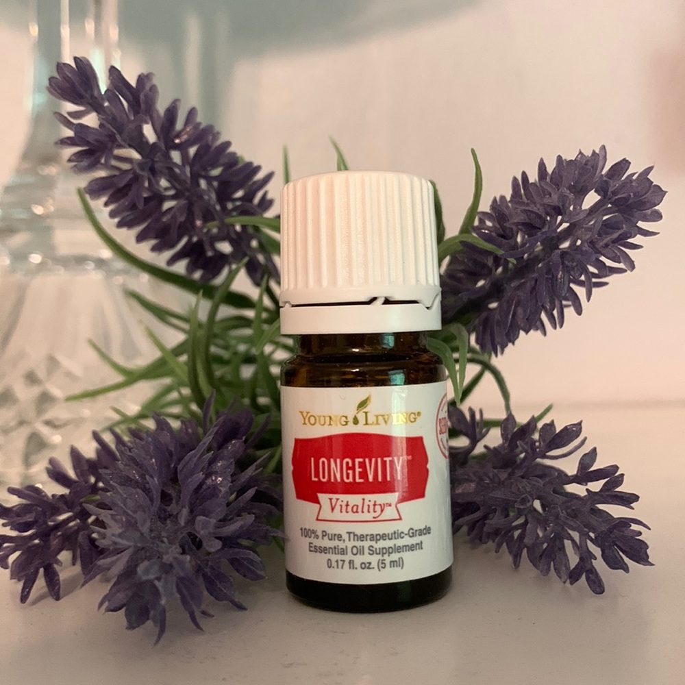 5 ml Longevity, essential oil, Young Living